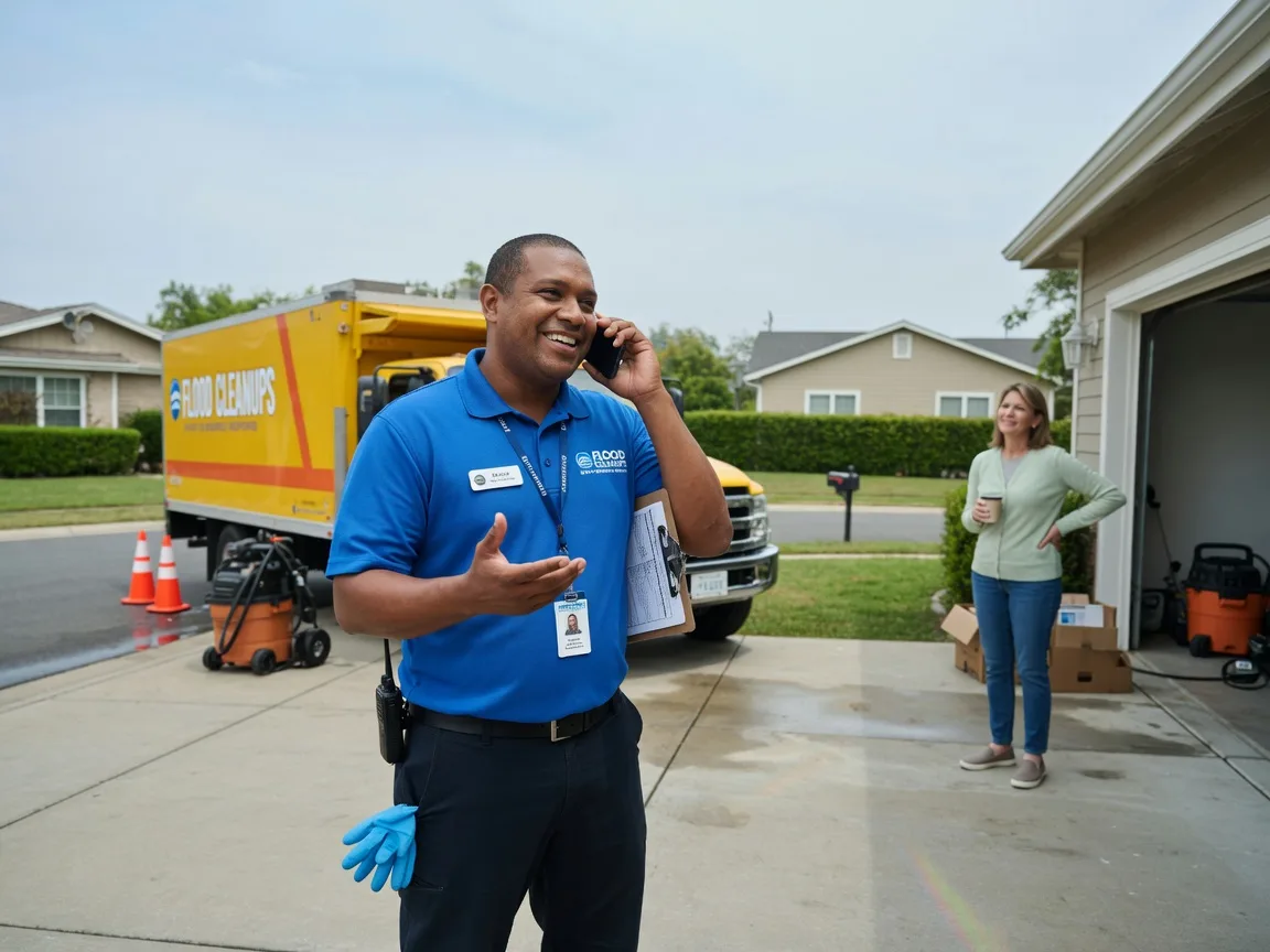 Water Damage Restoration Comfort, WV FAQs